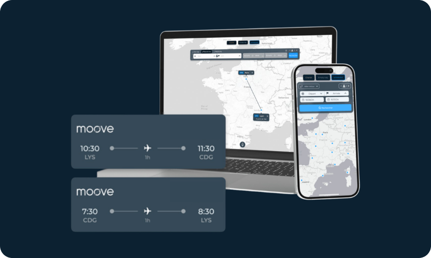 FlyMoove Platform
